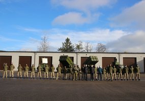 Lietuvos žmonės pasitiki Lietuvos kariuomene, ypač teigiamai vertina  NATO sąjungininkų buvimą... - 7
