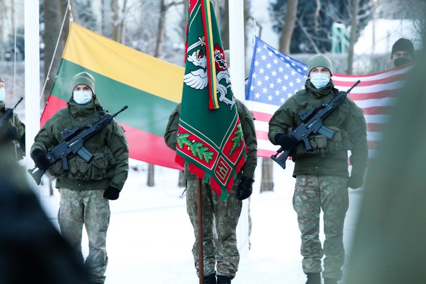 Exercise Combined Resolve XV - an opportunity to further strengthen European defence