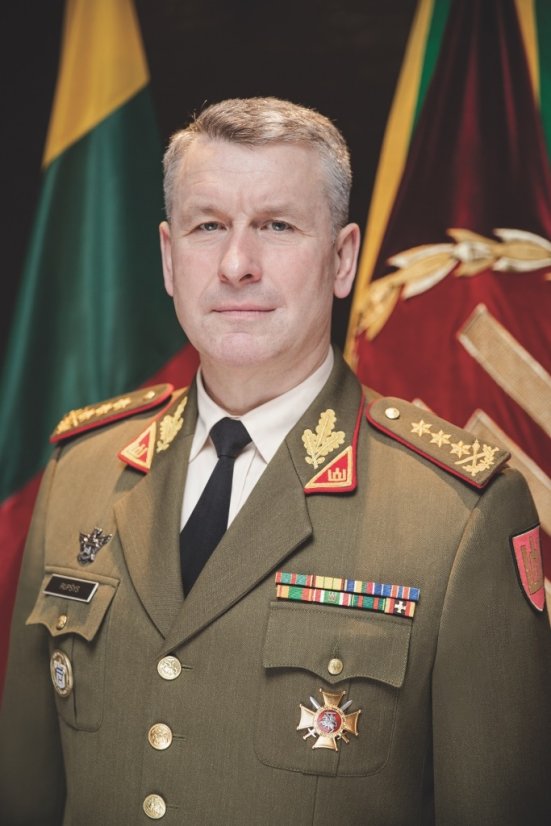 Chiefs of Defence of the three Baltic states discussed defence priorities 