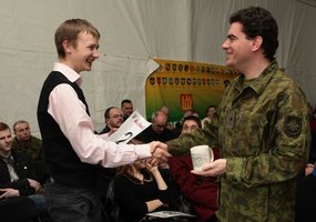 Kviečiame dalyvauti konkurse „Ką žinai apie Lietuvos kariuomenę“ - 6
