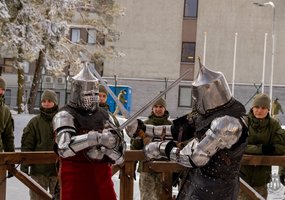 Jaunųjų Gediminėnų „Kovų savaitė“ – vienas įsimintiniausių etapų karių tarnyboje - 3