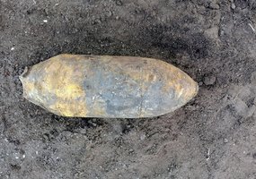 Pavasarį Juozo Vitkaus inžinerijos bataliono išminuotojams prasideda tikras darbymetis - 5