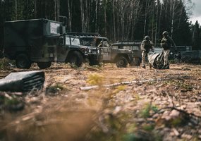 Vytenio bataliono užduočių įvairovė – nuo humanitarinės misijos Pakistane iki budėjimo Greito... - 4