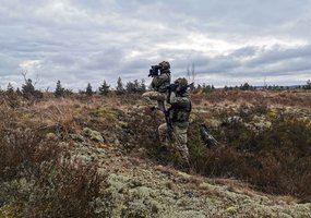 International Exercise Crystal Arrow 2021 wrapped after two weeks of training in Latvia  - 1
