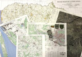 Karo kartografijos centras – karinių žemėlapių rengimo lyderis - 4