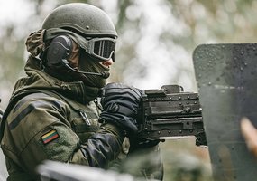 International Exercise Crystal Arrow 2021 wrapped after two weeks of training in Latvia  - 4