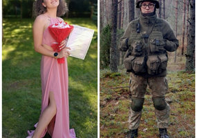 Apie karo tarnybą iš moteriškos perspektyvos - 2