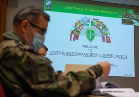 European Northern Region security is on the Chief of Defence agenda - 1