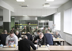 Pirmasis 2021 metų išvykimas į nuolatinę privalomąją pradinę karo tarnybą  - 4