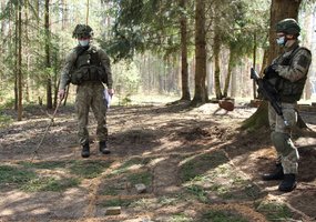 Lietuvos kariuomenės mokykloje baigėsi puskarininkių karjeros I pakopos kursai   - 2