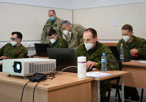Savanorių pajėgų pratybos „Tvirtas skydas 6“: treniruojami gynybinių operacijų gebėjimai - 7