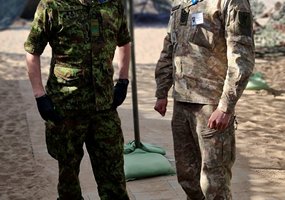 Pratybos „Knight Lavard 21“ – atverta galimybė treniruotis divizijos sudėtyje - 5