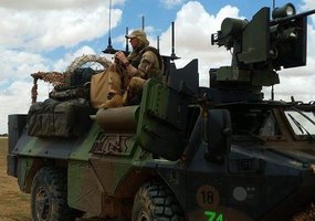MPB„Geležinis Vilkas” žvalgui tarnyboje praverčia Prancūzijos svetimšalių legione įgyta patirtis - 2