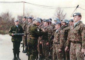 Pirmojo Nepriklausomos Lietuvos žuvusio karininko bendražygis: su Normiu manėme, kad jei mirties... - 2