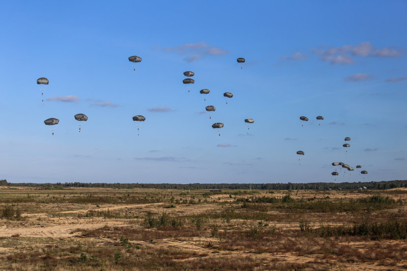 Lithuanians to train in international exercise Defender Europe 21, soon to begin 