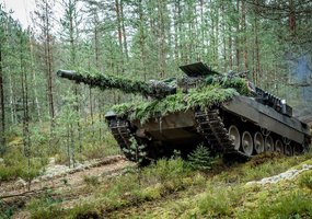 Certification field training exercise Iron Wolf 2021 I begins - 1