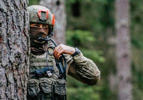 Certification field training exercise Iron Wolf 2021 I begins - 5