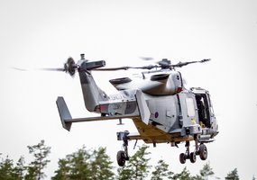Certification field training exercise Iron Wolf 2021 I begins - 6