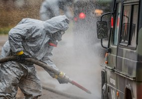 Certification field training exercise Iron Wolf 2021 I begins - 8