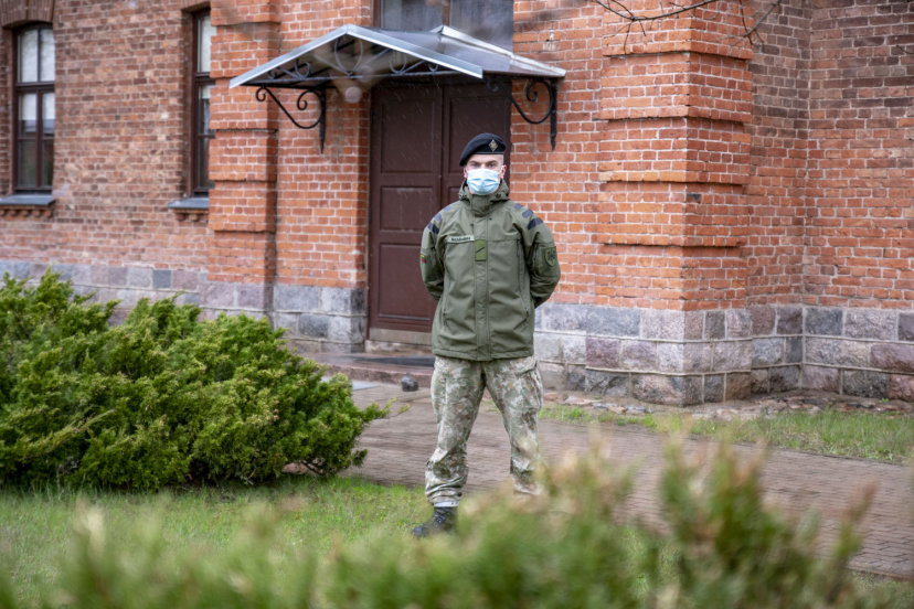 Ugniagesybos sportas, kaip ir kario duona – tik stipriems ir disciplinuotiems