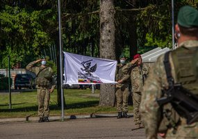 Klaipėdos regione vyksta tarptautinės pratybos ,,Stiprus Grifonas 2021“ - 3
