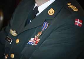 Valdovų rūmuose – iškilminga NATO pajėgų integravimo vieneto vado pasikeitimo ceremonija - 4