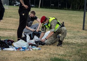 Daugiau kaip 500 jaunuolių pradeda tarnybą Lietuvos kariuomenėje - 3
