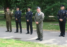 Lietuvoje pagerbiamas Birželio 23-osios karinio sukilimo dalyvių atminimas - 7