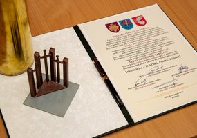 Jiezne bus atidengtas paminklas trims savanorių kartoms - 2