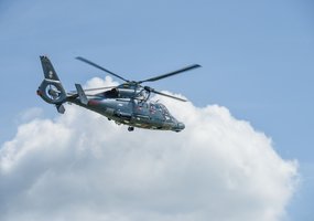 Surengtos svarbiausios Karinių oro pajėgų vertinamosios lauko taktinės pratybos ,,Budrus sakalas... - 16