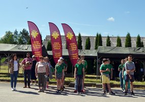 Savaitgalį vyko tarptautinėse operacijose tarnaujančių karių artimųjų susitikimas - 1