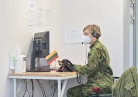 Krašto apsaugos savanorių pajėgų kariai: tūkstantį kartų pasitikome sugrįžtančius į Lietuvą - 4