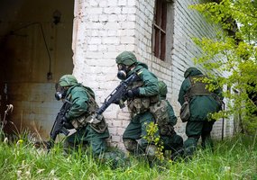 Multinational Exercise Iron Wolf 2021 I – interoperability and readiness to act alongside allies   - 7