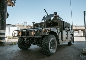 Pratybose „Baltijos tvirtovė 21” – karo laivų manevrai jūroje ir svarbių teritorijų gynyba sausumoje - 3