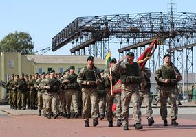 Vakarų Lietuvoje vyks karinės pratybos ,,Stiprus Grifonas 2021“ - 1