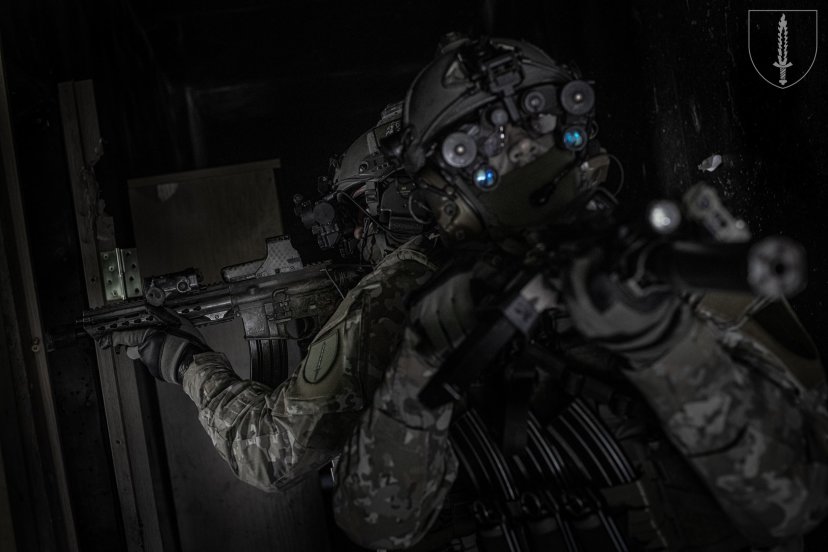 Exercise Flaming Sword 2021 was held in Lithuania