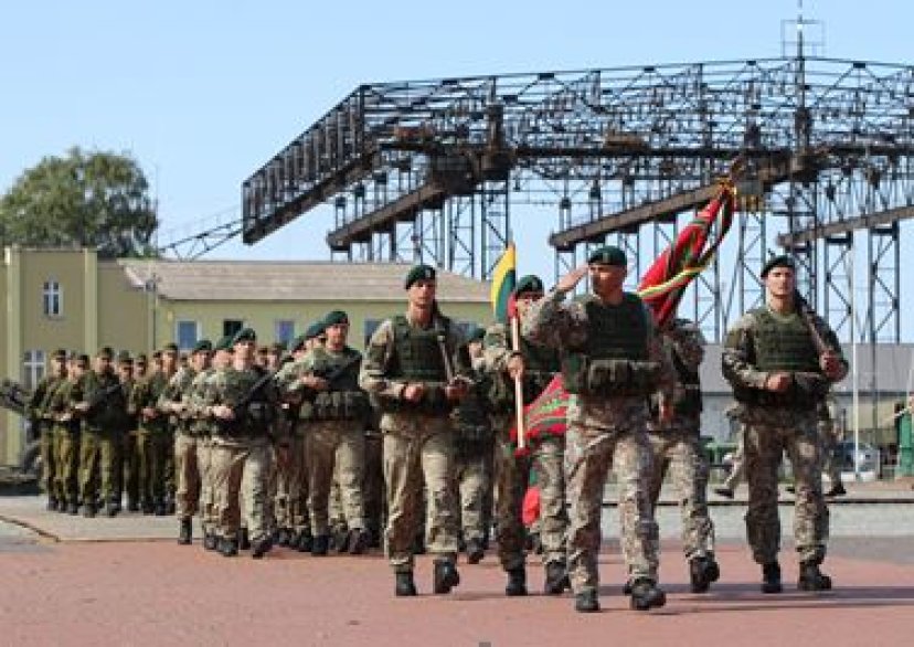 Exercise Strong Griffin 2021 to take place in Western Lithuania 