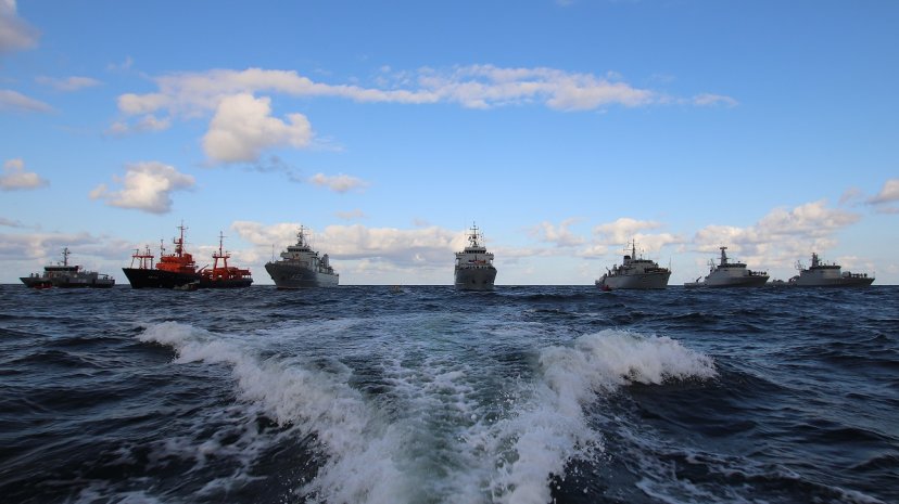 Maritime Exercise Baltic Fortress to be integrated with multinational exercise BALTOPS 2021  
