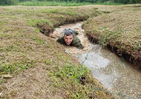 Geras fizinis karių parengimas – karinių užduočių įvykdymo garantas - 3