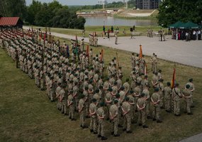 Kaune paminėta Lietuvos kariuomenės Sausumos pajėgų diena - 3