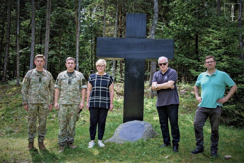 Ministrė Pirmininkė Ingrida Šimonytė: Lietuvos kariuomenės Specialiųjų operacijų pajėgų parengtis...