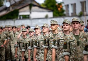 Juozo Vitkaus inžinerijos batalionui – 26-eri! - 4
