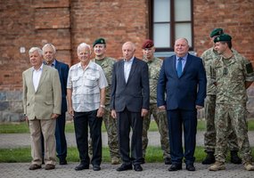 Juozo Vitkaus inžinerijos batalionui – 26-eri! - 2