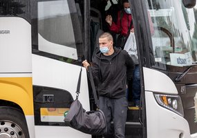Inžinerijos batalione tarnybą pradėjo 8-oji NPPKT karių laida - 1