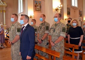 Pradedamos minėti kario savanorio A.Sakalausko 30-osios žūties metinės - 8