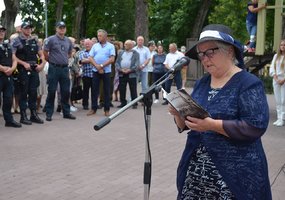 Pradedamos minėti kario savanorio A.Sakalausko 30-osios žūties metinės - 7