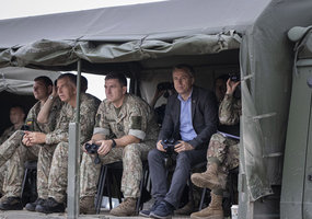 „Grifono kirtis 2021“: įveiktas kovinių šaudymų iššūkis - 2