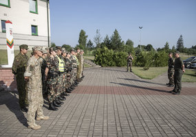Assistance for managing the migration situation in the country is stepped up, says Chief of Defence - 1