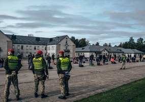 Rezervistų rengimas tęsiasi: Karaliaus Mindaugo husarų batalione kartotinius mokymus pradeda dar... - 2