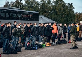 Rezervistų rengimas tęsiasi: Karaliaus Mindaugo husarų batalione kartotinius mokymus pradeda dar... - 4